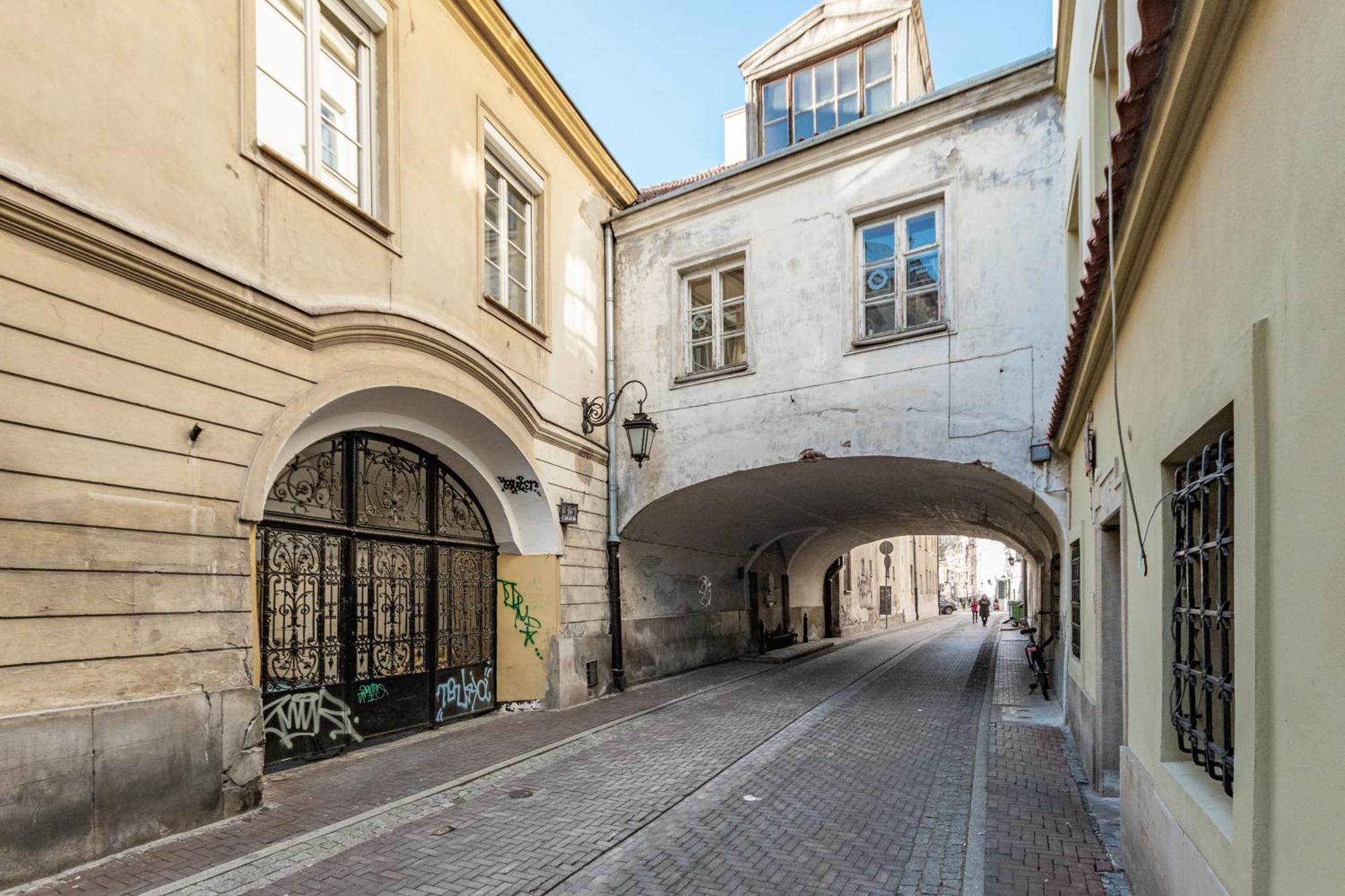 Kozia 5 By Homeprime Apartament Warszawa